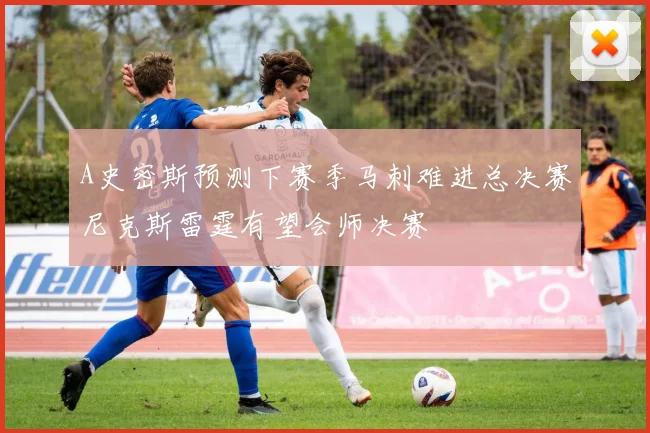 A史密斯预测下赛季马刺难进总决赛尼克斯雷霆有望会师决赛