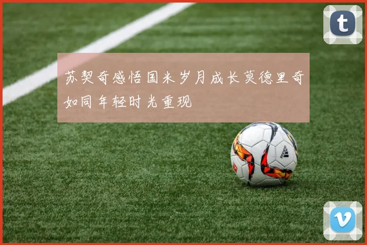 苏契奇感悟国米岁月成长莫德里奇如同年轻时光重现